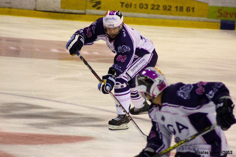Amiens  4 - 3 Epinal 