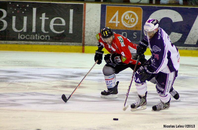 Amiens  4 - 3 Epinal 