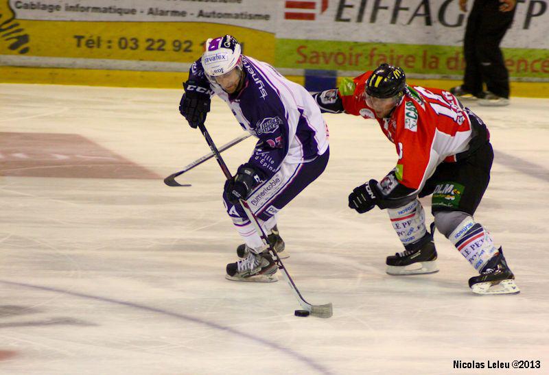 Amiens  4 - 3 Epinal 