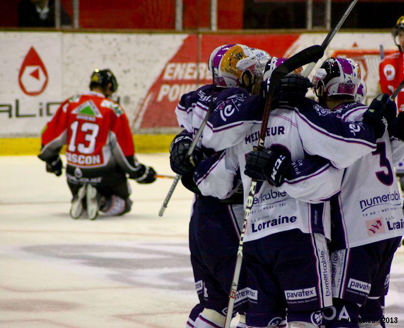 Amiens  4 - 3 Epinal 