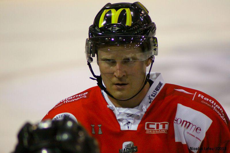 Amiens  4 - 3 Epinal 