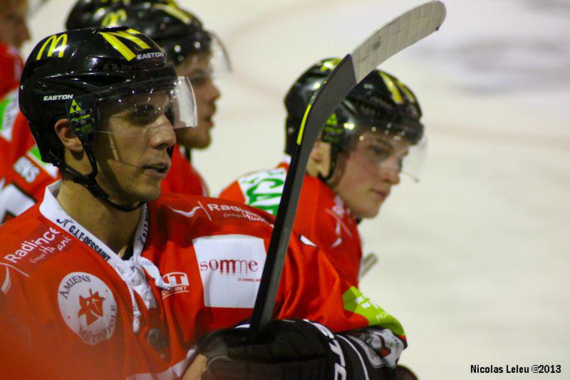 Amiens  4 - 3 Epinal 
