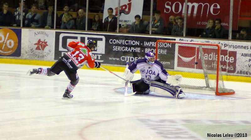 Amiens  4 - 3 Epinal 