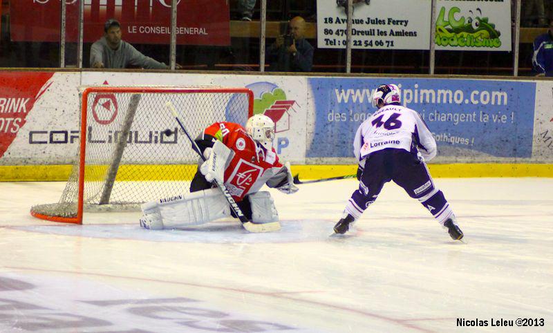 Amiens  4 - 3 Epinal 