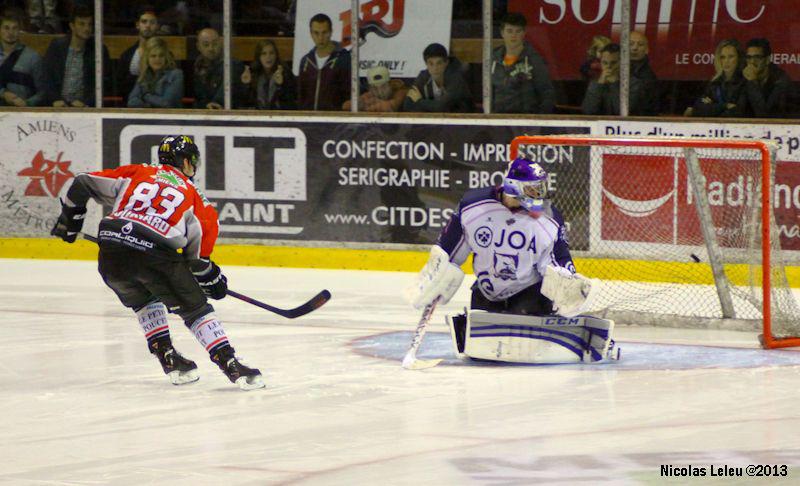 Amiens  4 - 3 Epinal 