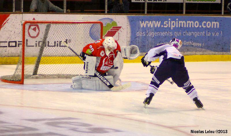 Amiens  4 - 3 Epinal 