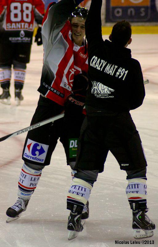 Amiens  4 - 3 Epinal 