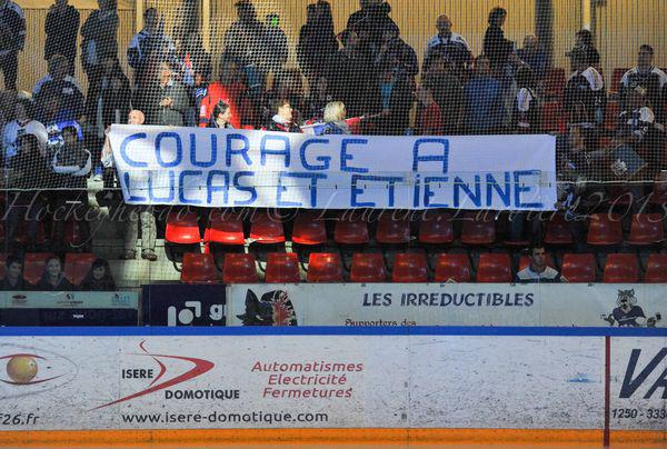 Grenoble  4 - 2 Caen 