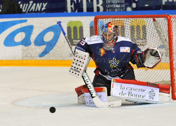 Grenoble  4 - 2 Caen 