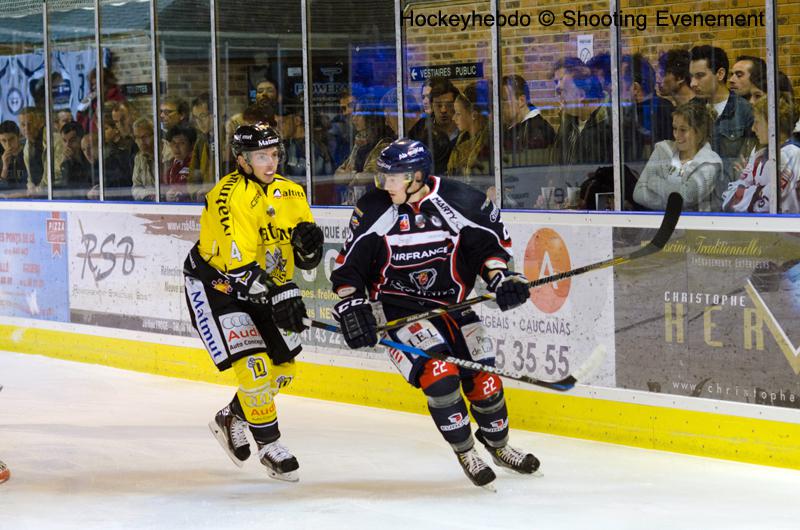 Angers  1 - 0 Rouen