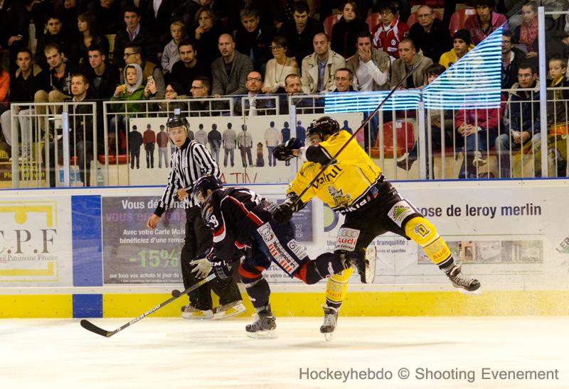 Angers  1 - 0 Rouen
