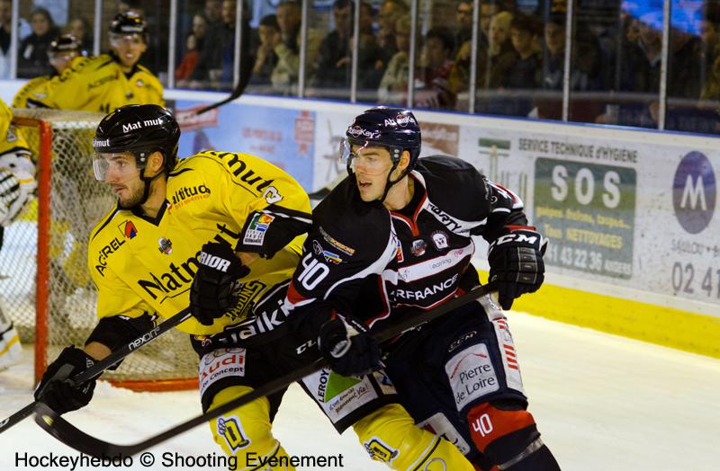 Angers  1 - 0 Rouen