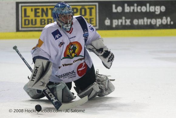 Grenoble  6 - 1 Mont-Blanc