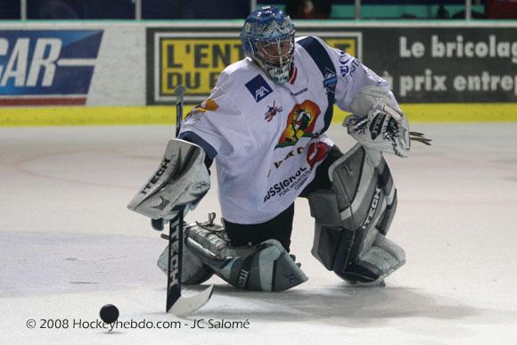 Grenoble  6 - 1 Mont-Blanc