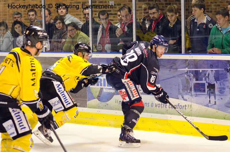 Angers  1 - 0 Rouen