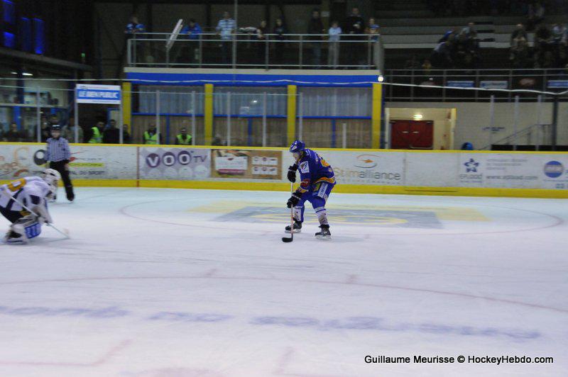 Dijon  7 - 6 Chamonix 