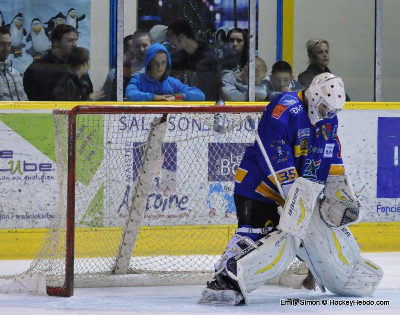 Dijon  7 - 6 Chamonix 