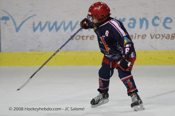 Grenoble  6 - 1 Mont-Blanc