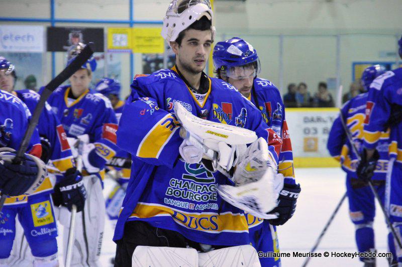 Dijon  7 - 6 Chamonix 