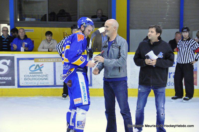 Dijon  7 - 6 Chamonix 
