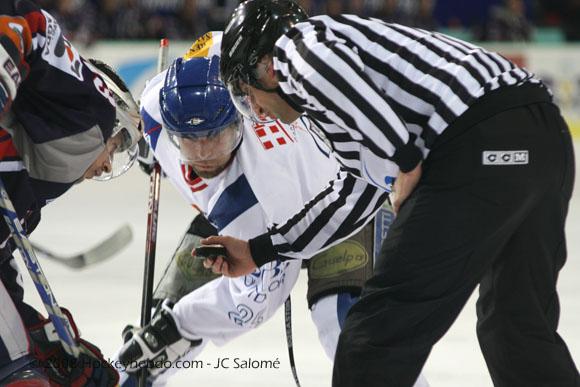 Grenoble  6 - 1 Mont-Blanc