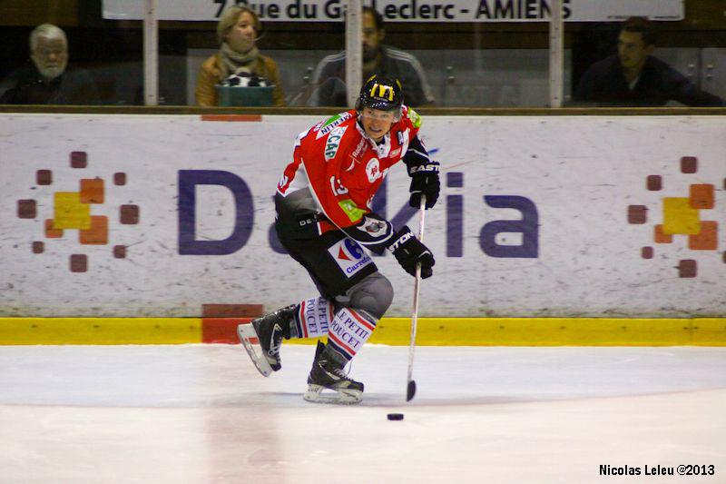 Amiens  9 - 1 Mulhouse