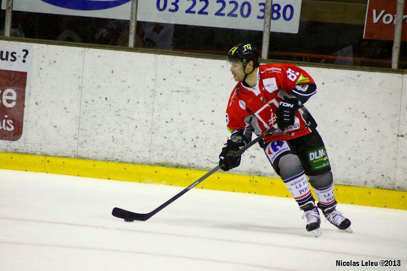 Amiens  9 - 1 Mulhouse