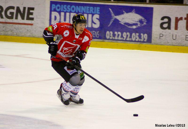 Amiens  9 - 1 Mulhouse