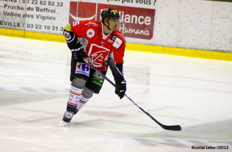 Amiens  9 - 1 Mulhouse