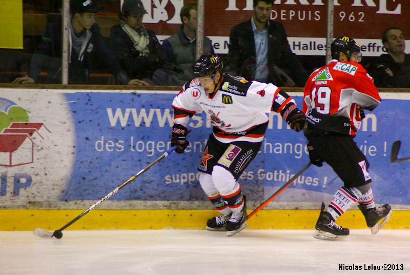 Amiens  9 - 1 Mulhouse