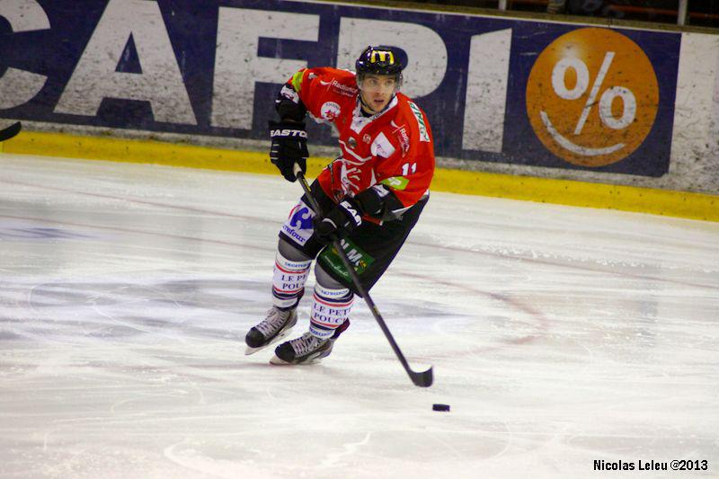 Amiens  9 - 1 Mulhouse