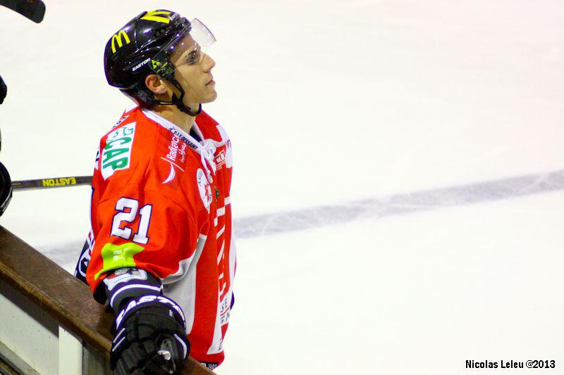 Amiens  9 - 1 Mulhouse
