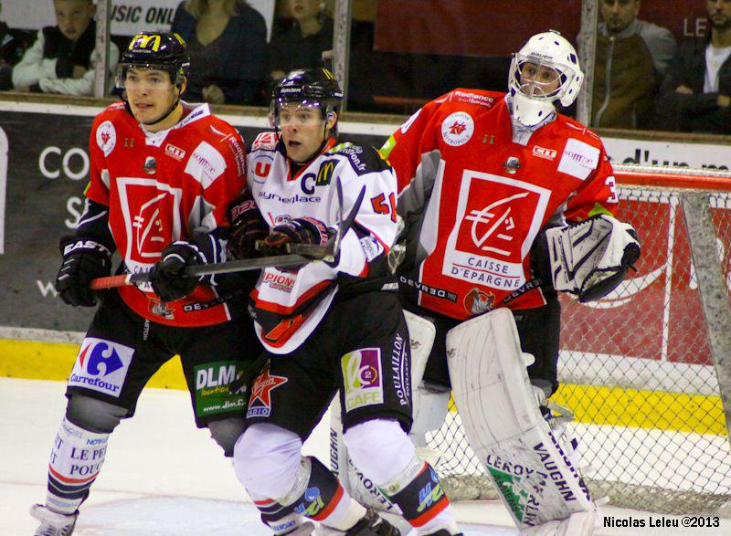 Amiens  9 - 1 Mulhouse