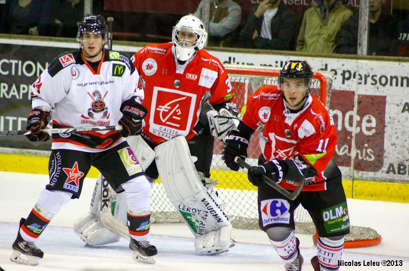 Amiens  9 - 1 Mulhouse