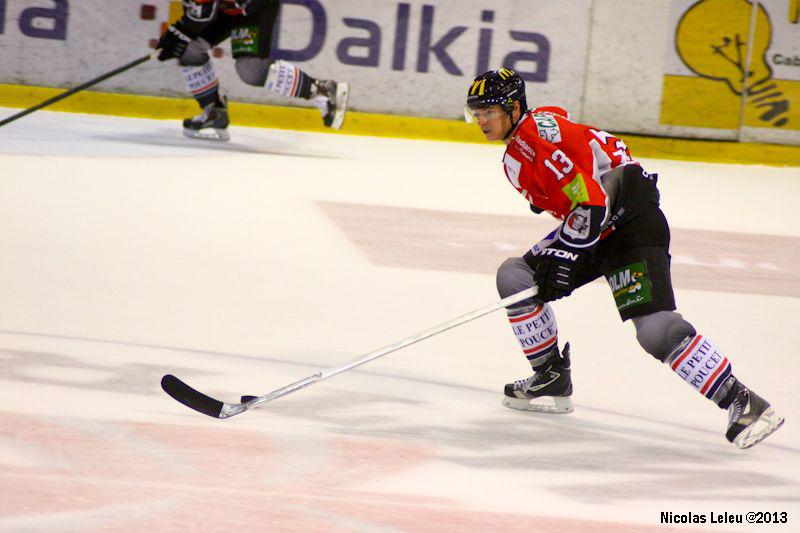 Amiens  9 - 1 Mulhouse