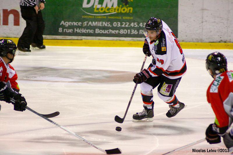 Amiens  9 - 1 Mulhouse
