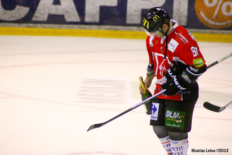 Amiens  9 - 1 Mulhouse
