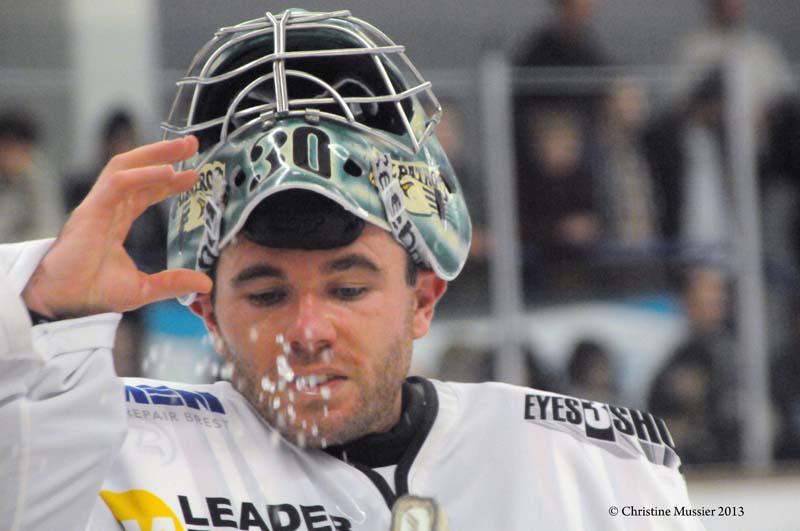 Caen  4 - 7 Brest 