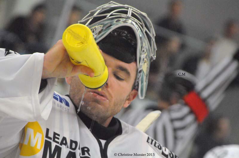 Caen  4 - 7 Brest 