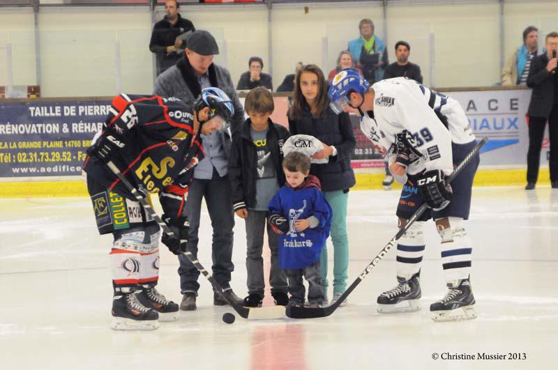 Caen  4 - 7 Brest 
