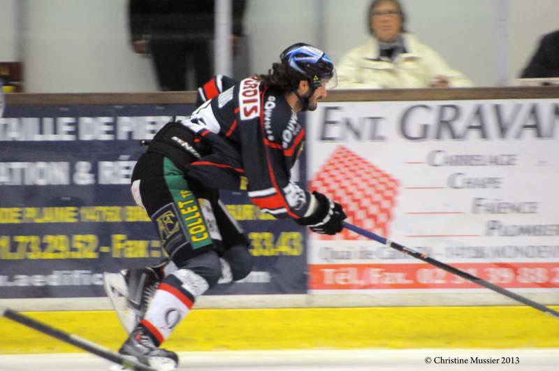 Caen  4 - 7 Brest 