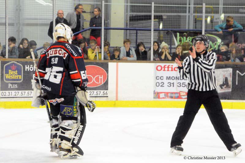 Caen  4 - 7 Brest 