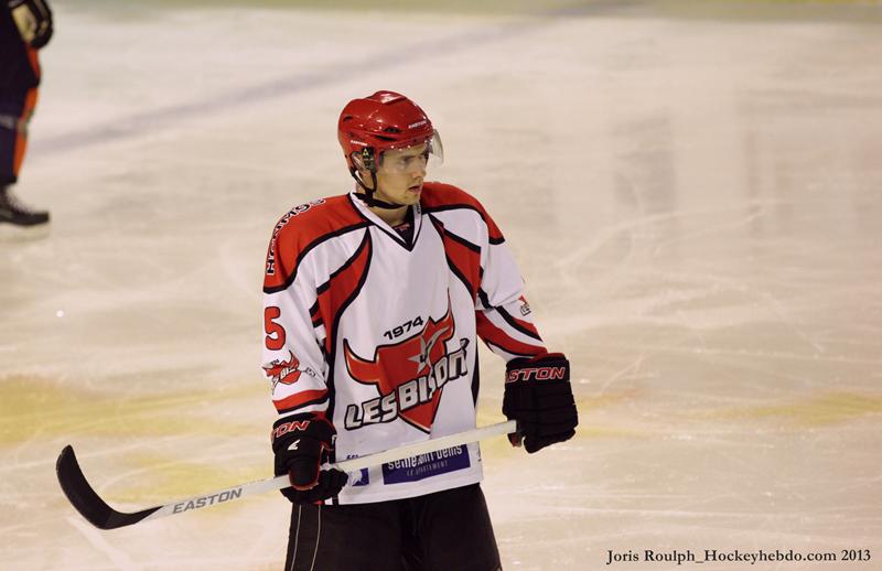 Montpellier  3 - 8 Neuilly/Marne