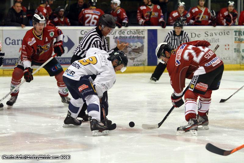 Morzine-Avoriaz 1 - 2 Chamonix 