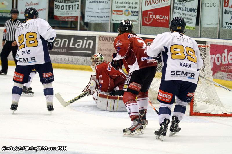 Morzine-Avoriaz 1 - 2 Chamonix 
