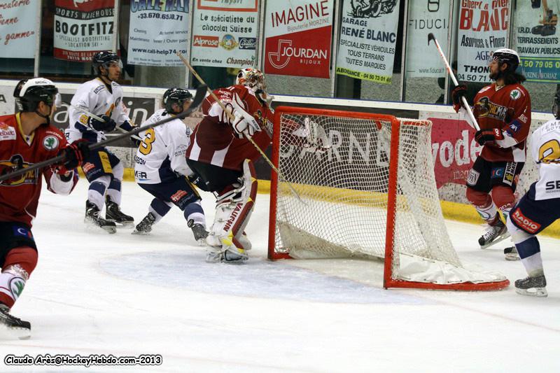 Morzine-Avoriaz 1 - 2 Chamonix 