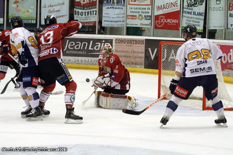 Morzine-Avoriaz 1 - 2 Chamonix 