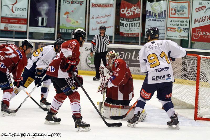 Morzine-Avoriaz 1 - 2 Chamonix 