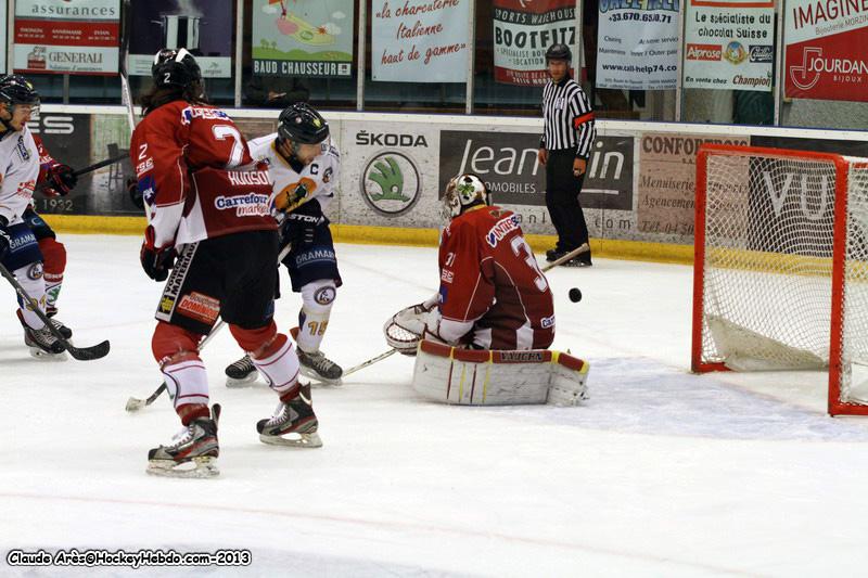 Morzine-Avoriaz 1 - 2 Chamonix 