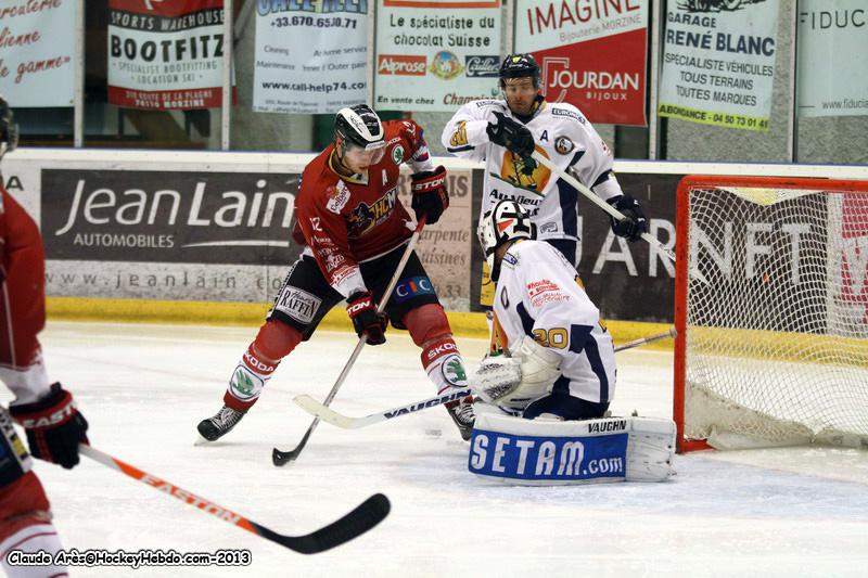 Morzine-Avoriaz 1 - 2 Chamonix 